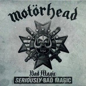 Виниловая Пластинка Motorhead, Bad Magic: Seriously Bad Magic (5054197260483)