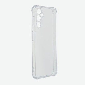 Чехол BoraSCO Bumper Case для Samsung Galaxy A14 (4G) прозрачный
