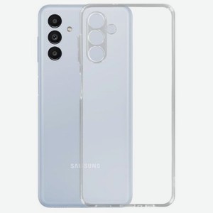 Чехол-накладка Krutoff Clear Case для Samsung Galaxy A13 5G (A136)