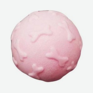 Игрушка для собак Ripoma Мячик розовый