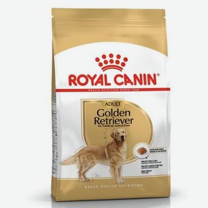 Корм для собак ROYAL CANIN Golden Retriever породы золотистый ретривер 3кг