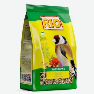 Корм для птиц RIO лесных основной 500г
