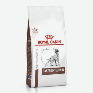 Корм для собак ROYAL CANIN Gastro Intestinal Gl25 при нарушении пищеварения 15кг