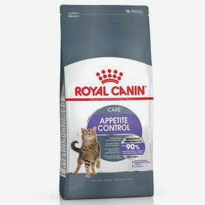 Корм для кошек ROYAL CANIN Appetite Control Care для контроля выпрашивания корма 2кг