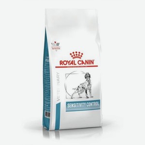 Корм для собак ROYAL CANIN Sensitivity Control SC21 при пищевой аллергии или непереносимости утка 7кг