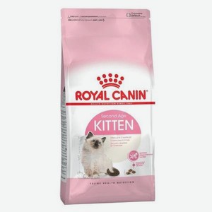 Корм сухой для котят ROYAL CANIN Kitten 300г