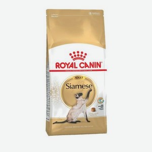 Корм сухой для кошек ROYAL CANIN Siamese 400г сиамских