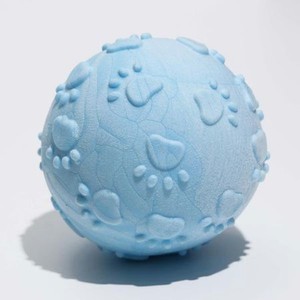Игрушка плавающая Пижон Отпечаток 6.3 см голубая