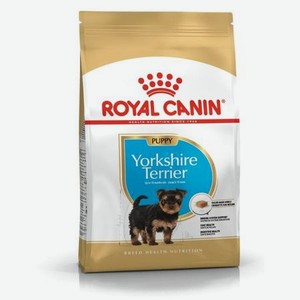 Корм для щенков ROYAL CANIN Yorkshire Terrier Puppy 500г