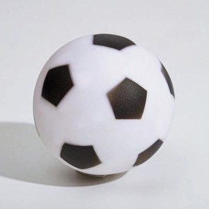 Игрушка для собак Пижон шар «Футбол» белая