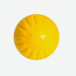 Мяч Пижон плавающий для дрессировки жёлтый
