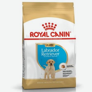 Корм для щенков ROYAL CANIN Labrador Retriever Puppy породы лабрадор ретривер 12кг