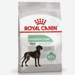 Корм для собак ROYAL CANIN Maxi Digestive Care крупных пород с чувствительным пищеварением 10кг