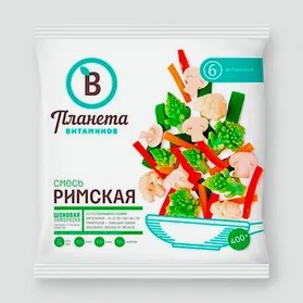 Смесь Римская Планета Витаминов 400г