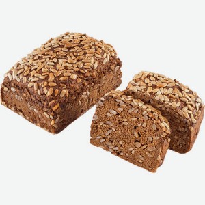 Хлеб Маг с семечками 390г