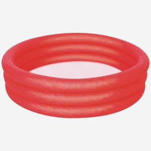 Бассейн надувной Bestway детский 102*25 см, 101 л