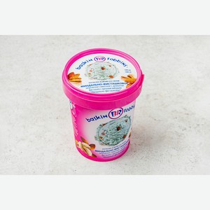 Мороженое Baskin Robbins Миндально-фисташковое 600 г