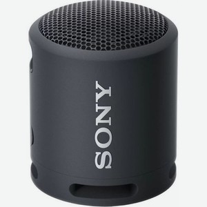 Колонка портативная Sony SRS-XB13B, 5Вт, черный