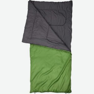 Мешок спальный Outventure Oregon T+15 M-L Adult sleeping bag оливковый (107451-63)