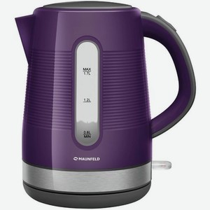 Чайник электрический MAUNFELD MGK-631VL, 2200Вт, фиолетовый