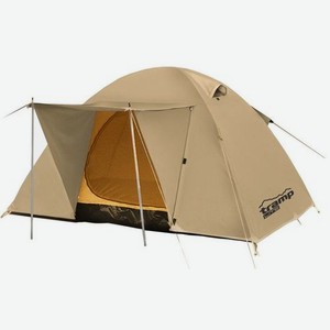Палатка Tramp Lite Wonder 3 турист. 3мест. песочный (TLT-006.06)