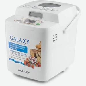 Хлебопечь GALAXY GL 2701, белый
