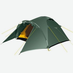 Палатка BTrace Challenge 2 турист. 2мест. зеленый (T0140)