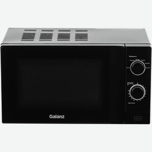Микроволновая печь Galanz MOS-2009MB, 700Вт, 20л, черный