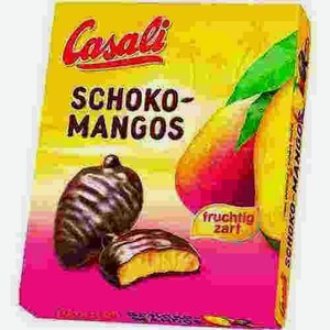 Суфле Schoko-mangos 150г