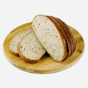 Хлеб Бездрожжевой На Кефире Нарезка 280г