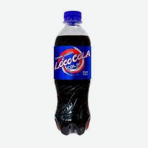 Напиток Безалкогольный Loco Cola Сильногазированный 0,48л Пэт