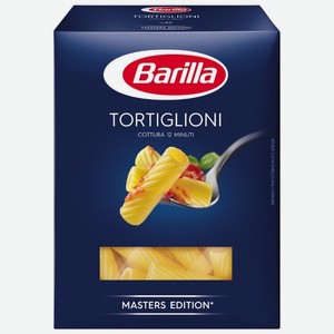 Макароны Barilla Tortiglioni №83, 450 г