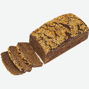 Хлеб ржано-пшеничный формовой Бородино СП ТАБРИС м/у, 420 г