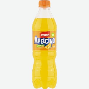 Напиток газ Джамбо апельсин Юникс-Бевередж п/б, 0,5 л