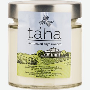 Йогурт 5,8% греческий Таха ваниль КФХ Тахмазян с/б, 170 г
