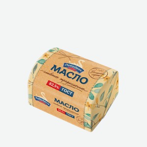 Бзмж Масло  лебедяньмолоко  Традиционное 82,5% 200 Г