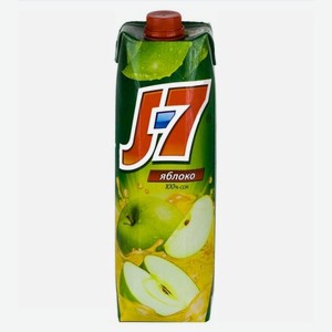 J7 0,97л сок яблоко