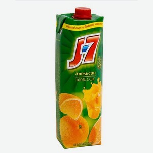 J7 0,97л сок апельсин