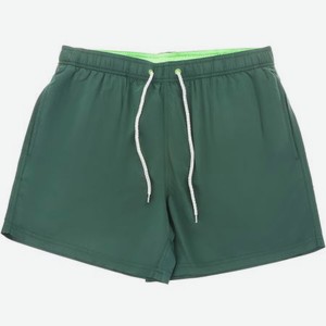 Мужские пляжные шорты Joyord зелёные
