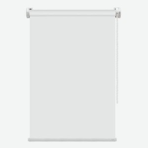 Рулонная штора FixLine Amigo Basic белая 60х180 см