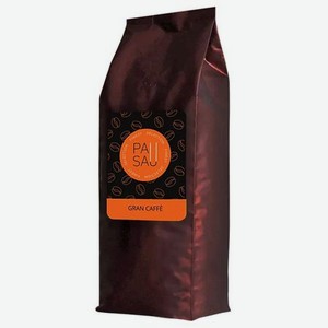 Кофе PAUSA в зернах GRAN CAFFE 1 кг