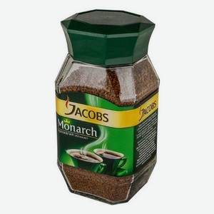 Кофе растворимый Jacobs Monarch 95 г