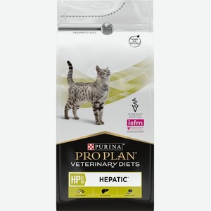 Pro Plan корм для взрослых кошек всех пород при болезнях печени (1,5 кг)
