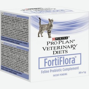 Pro Plan PVD FortiFlora кормовая добавка для кошек (30*1 гр)