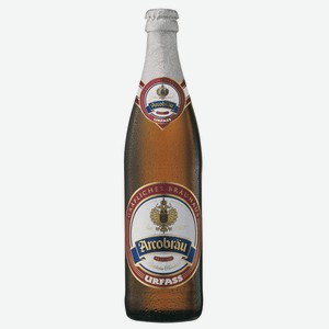 Пиво Arcobrau Urfass, 0.5л