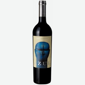 Вино Domus Penalolen Azul красное сухое, 0.75л