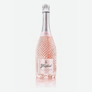 Вино игристое Freixenet Italian Rose розовое сухое, 0.75л