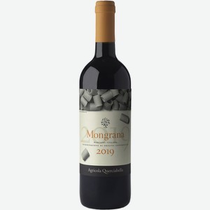 Вино Querciabella Mongrana Maremma Toscana красное сухое, 0.75л