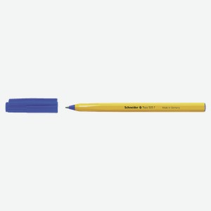Ручки шариковые Schneider 505 F синие, 10шт