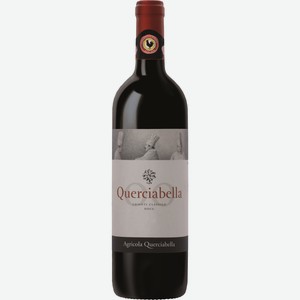 Вино Querciabella Chianti Classico красное сухое, 0.375л